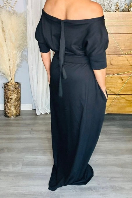The AM PM Sweat Dress