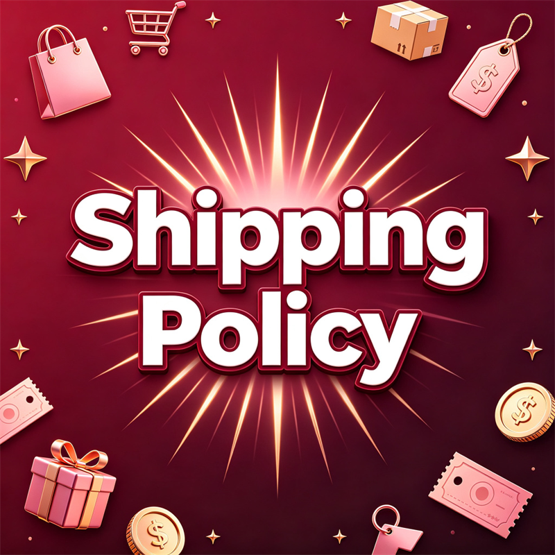 Shipping policy